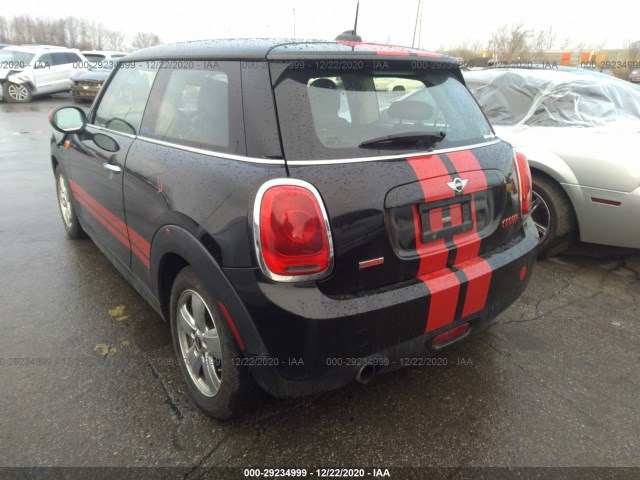 Photo 2 VIN: WMWXM5C53FT940384 - MINI COOPER HARDTOP 