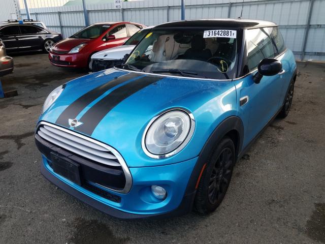 Photo 1 VIN: WMWXM5C53FT942295 - MINI COOPER 