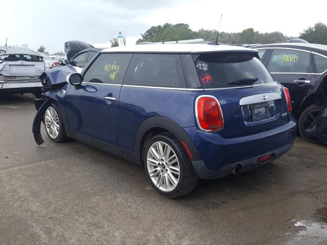 Photo 2 VIN: WMWXM5C53FT973076 - MINI COOPER 