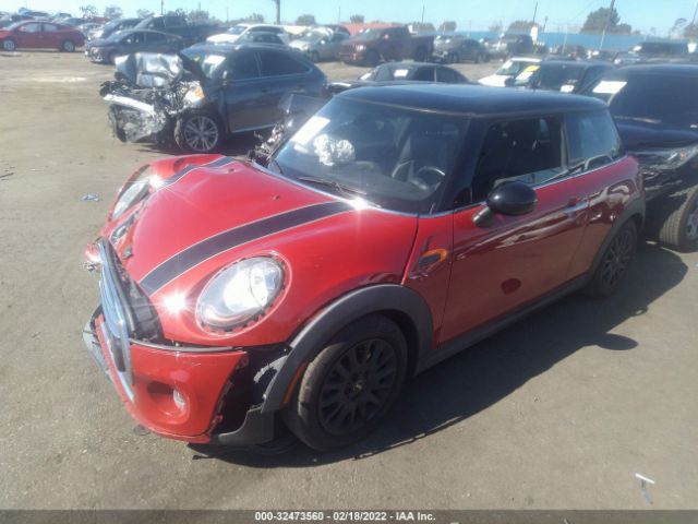 Photo 1 VIN: WMWXM5C54ET730262 - MINI COOPER HARDTOP 