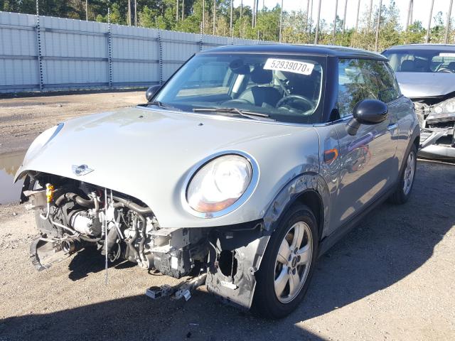 Photo 1 VIN: WMWXM5C54ET933314 - MINI COOPER 