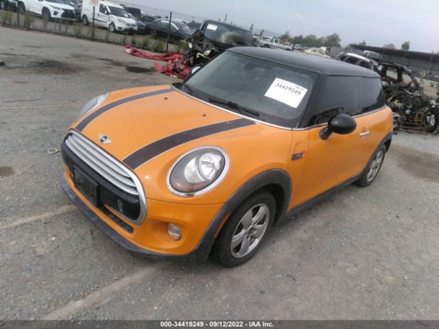 Photo 1 VIN: WMWXM5C54F3A56473 - MINI COOPER HARDTOP 