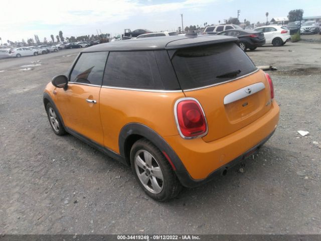 Photo 2 VIN: WMWXM5C54F3A56473 - MINI COOPER HARDTOP 