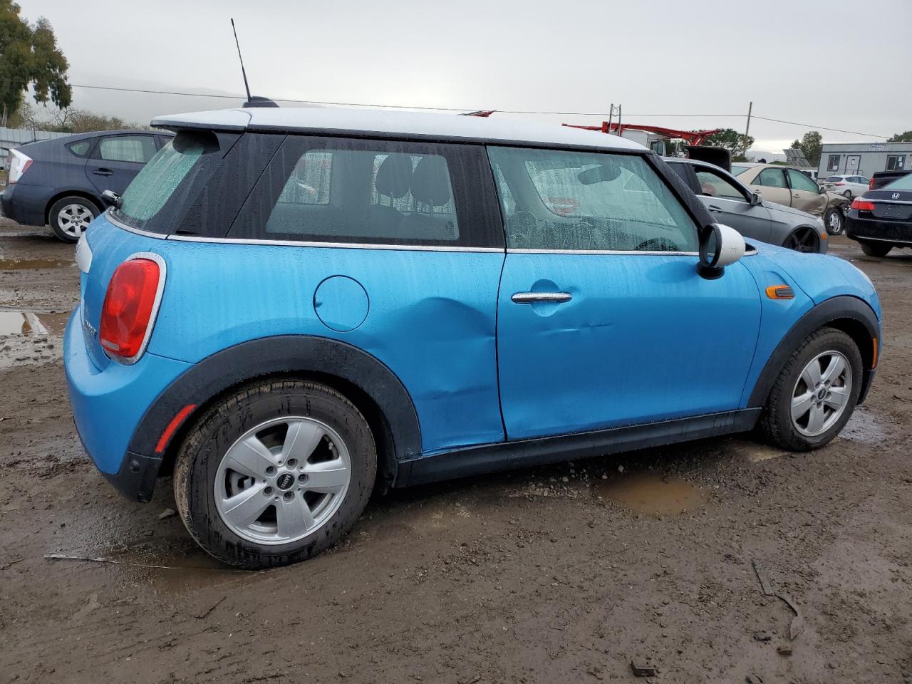 Photo 2 VIN: WMWXM5C54F3A57090 - MINI COOPER 