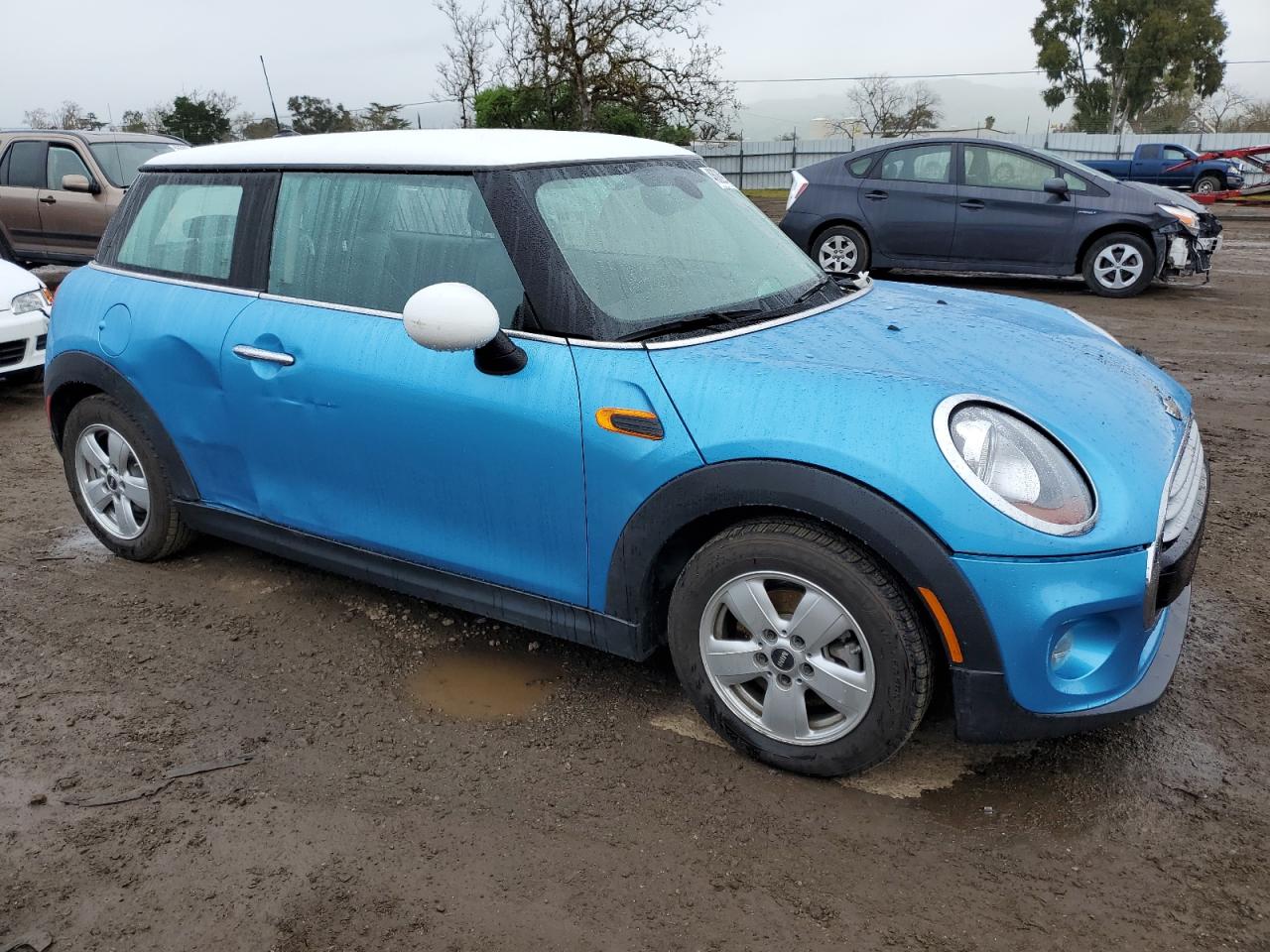 Photo 3 VIN: WMWXM5C54F3A57090 - MINI COOPER 