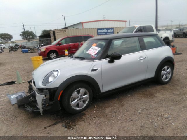 Photo 1 VIN: WMWXM5C54FT941303 - MINI COOPER HARDTOP 