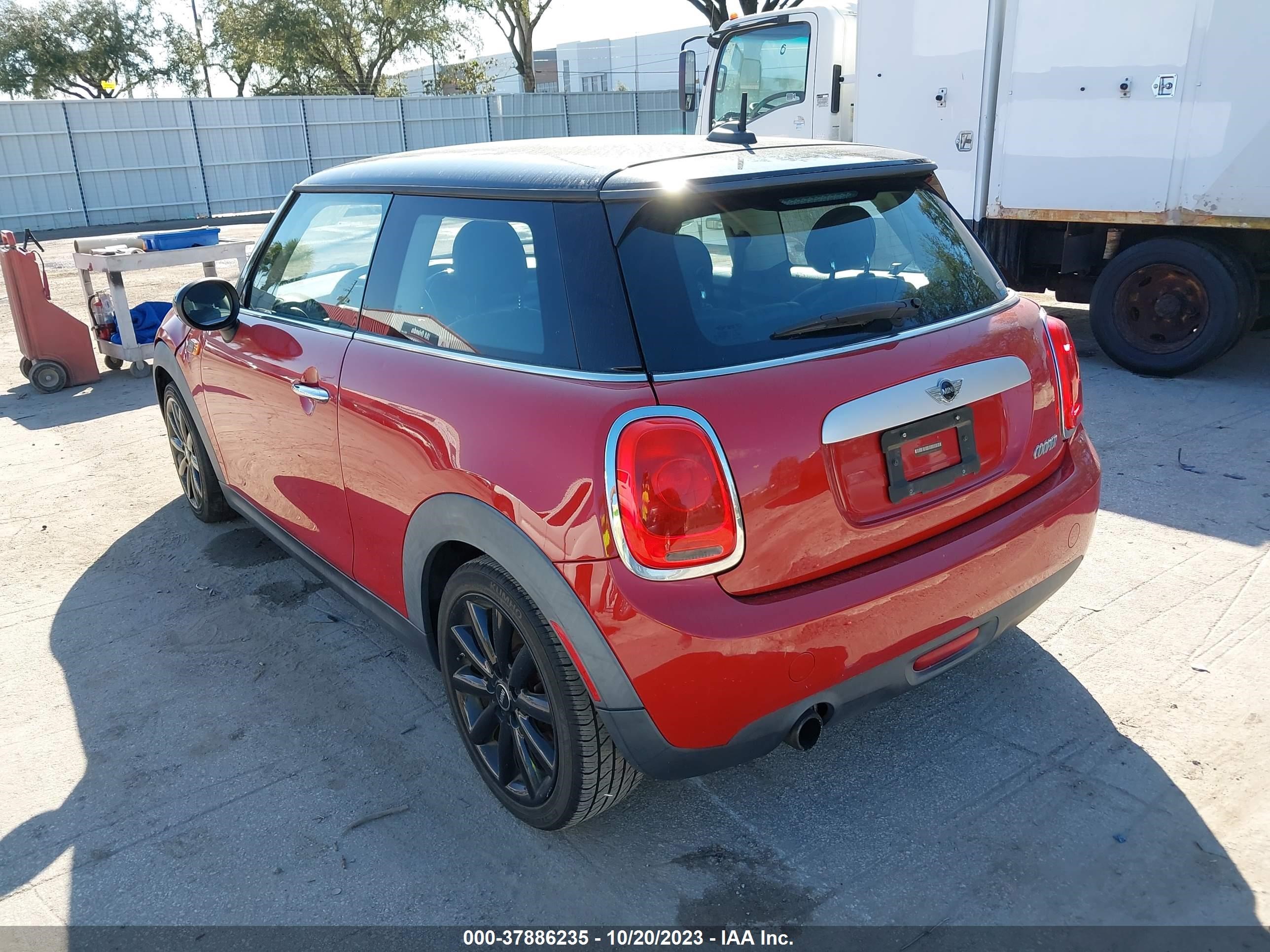 Photo 2 VIN: WMWXM5C54FT942841 - MINI HARD TOP 