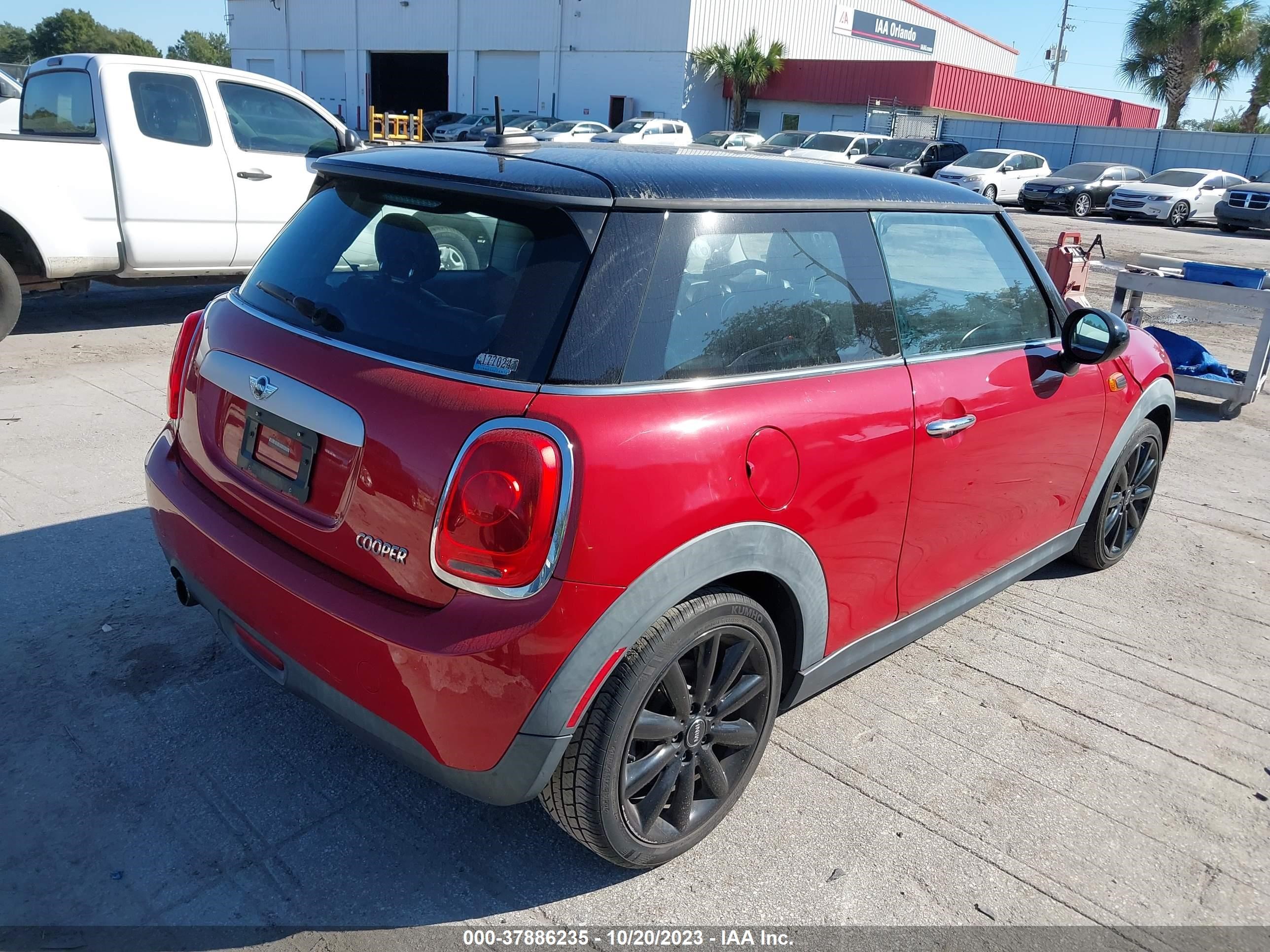 Photo 3 VIN: WMWXM5C54FT942841 - MINI HARD TOP 