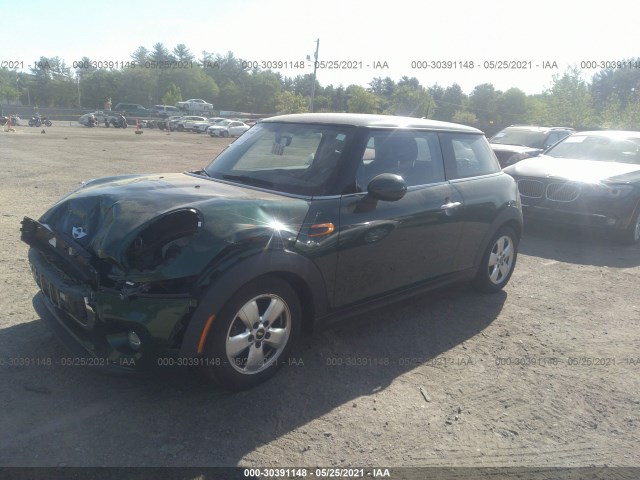 Photo 1 VIN: WMWXM5C55ET935962 - MINI COOPER HARDTOP 