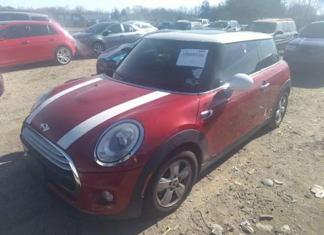 Photo 1 VIN: WMWXM5C55ET972008 - MINI COOPER HARDTOP 