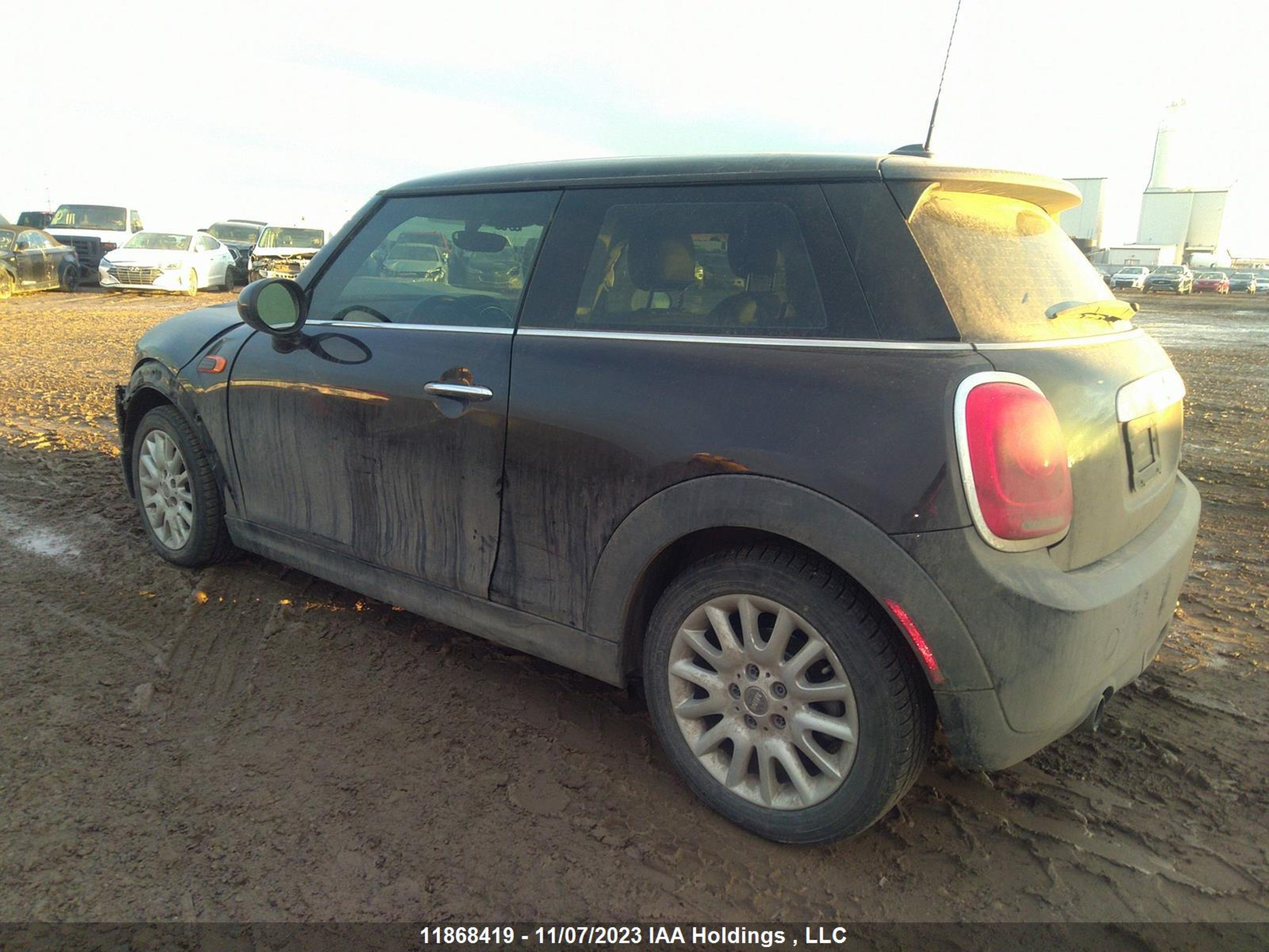 Photo 2 VIN: WMWXM5C55F3A56420 - MINI HARD TOP 