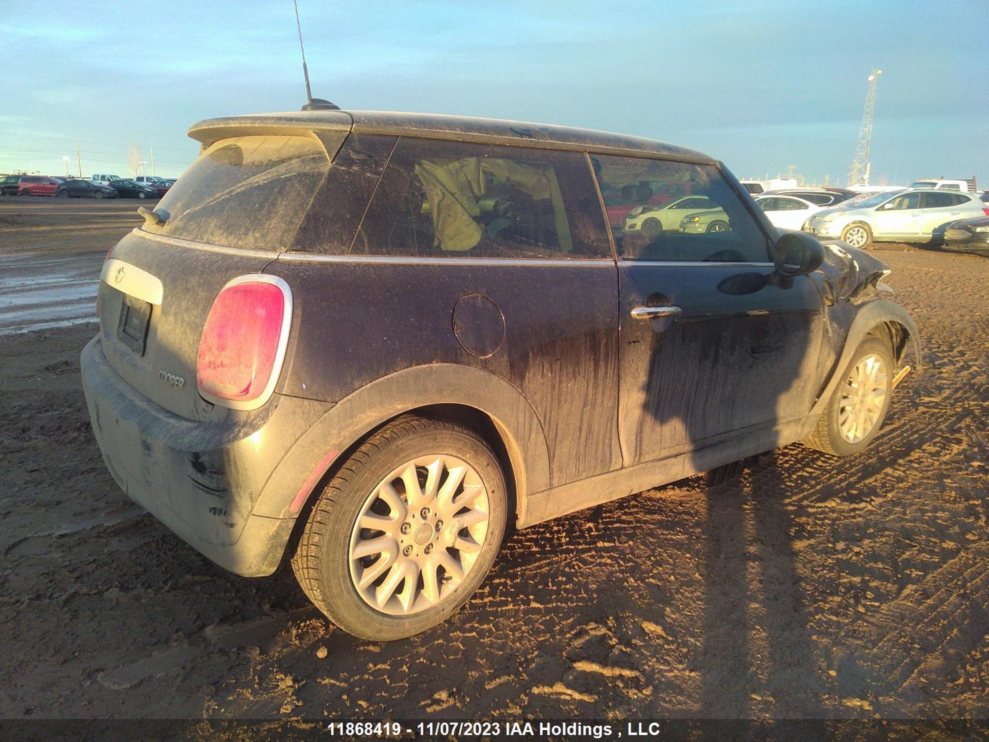 Photo 3 VIN: WMWXM5C55F3A56420 - MINI HARD TOP 