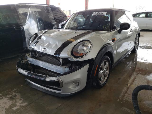 Photo 1 VIN: WMWXM5C55F3A58278 - MINI COOPER 