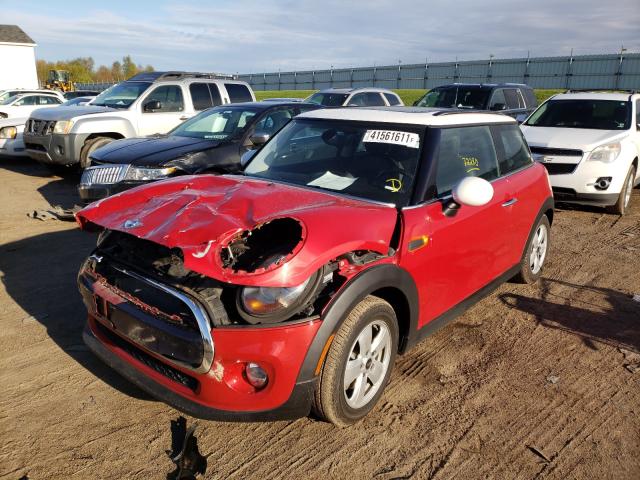 Photo 1 VIN: WMWXM5C55F3A58393 - MINI COOPER 