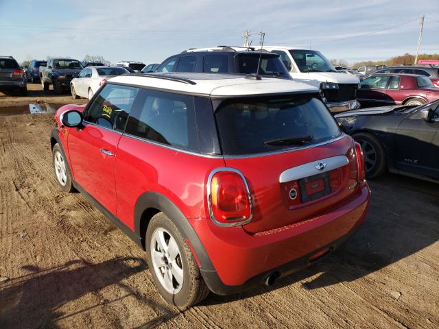 Photo 2 VIN: WMWXM5C55F3A58393 - MINI COOPER 