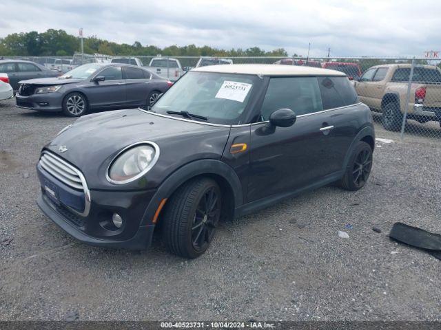 Photo 1 VIN: WMWXM5C55F3A59463 - MINI HARDTOP 