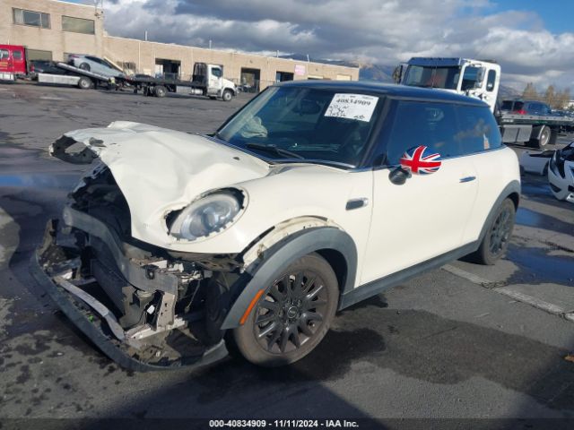 Photo 1 VIN: WMWXM5C55F3B34128 - MINI HARDTOP 