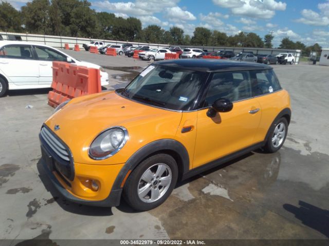 Photo 1 VIN: WMWXM5C55F3B34212 - MINI COOPER HARDTOP 