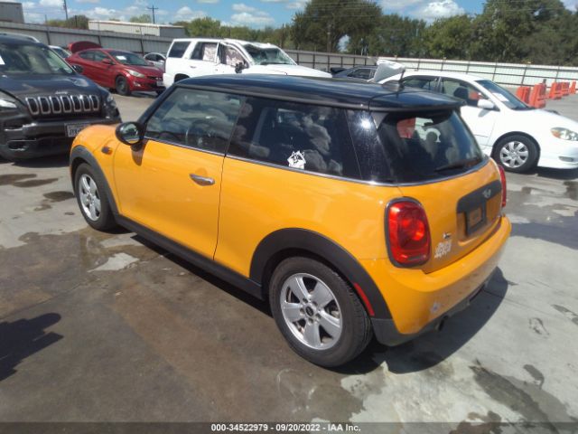 Photo 2 VIN: WMWXM5C55F3B34212 - MINI COOPER HARDTOP 