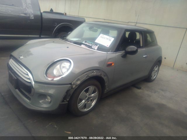 Photo 1 VIN: WMWXM5C55FT938488 - MINI COOPER HARDTOP 