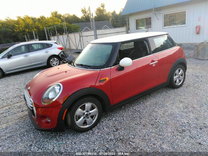 Photo 1 VIN: WMWXM5C55FT941004 - MINI COOPER 