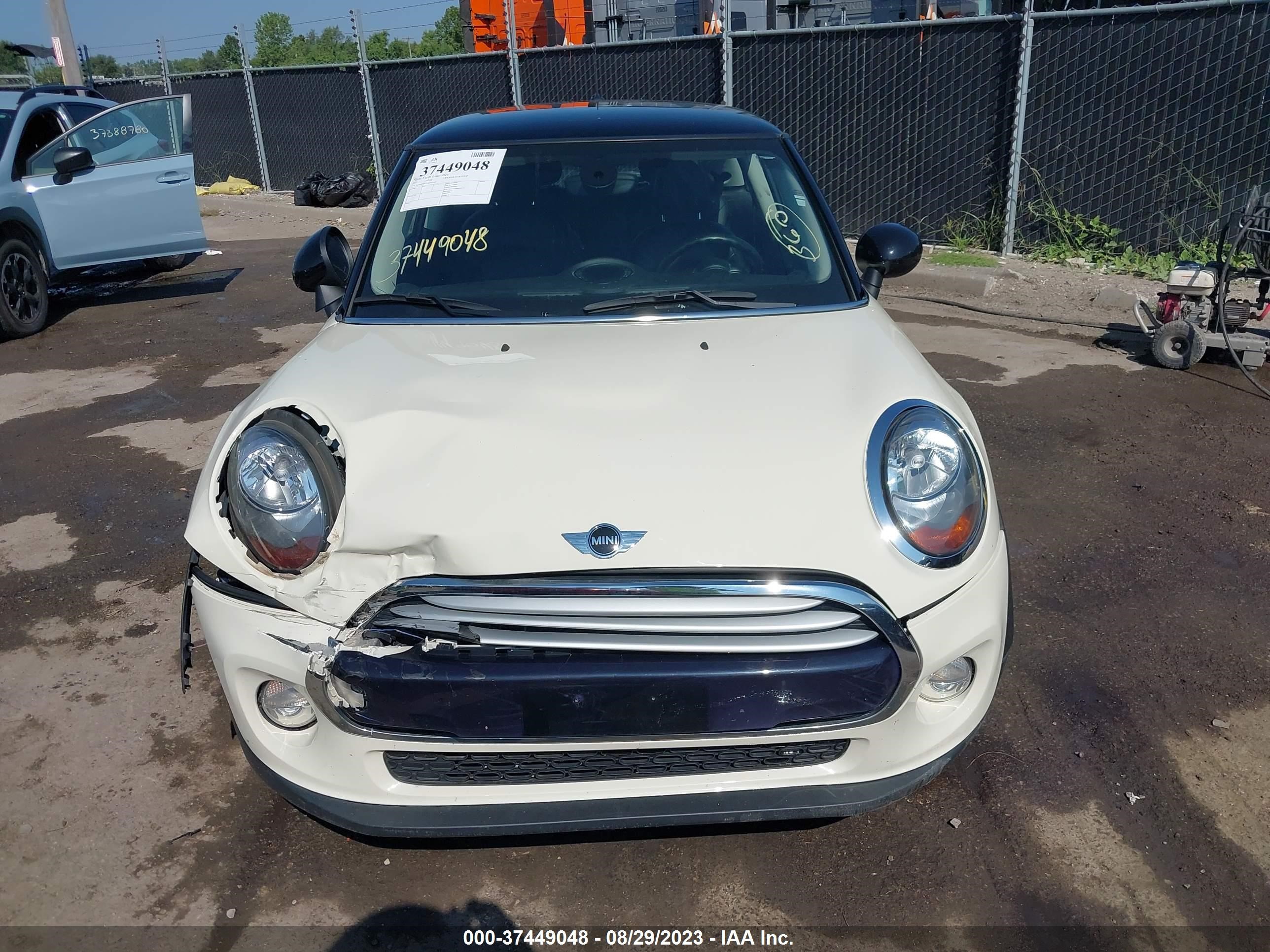 Photo 11 VIN: WMWXM5C55FT973192 - MINI HARD TOP 