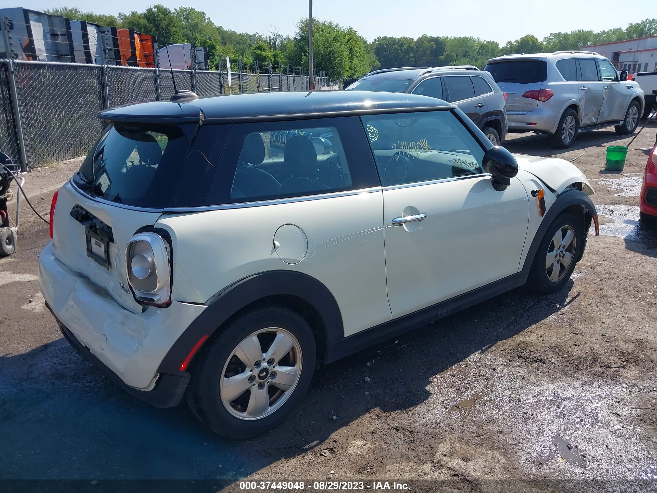 Photo 3 VIN: WMWXM5C55FT973192 - MINI HARD TOP 