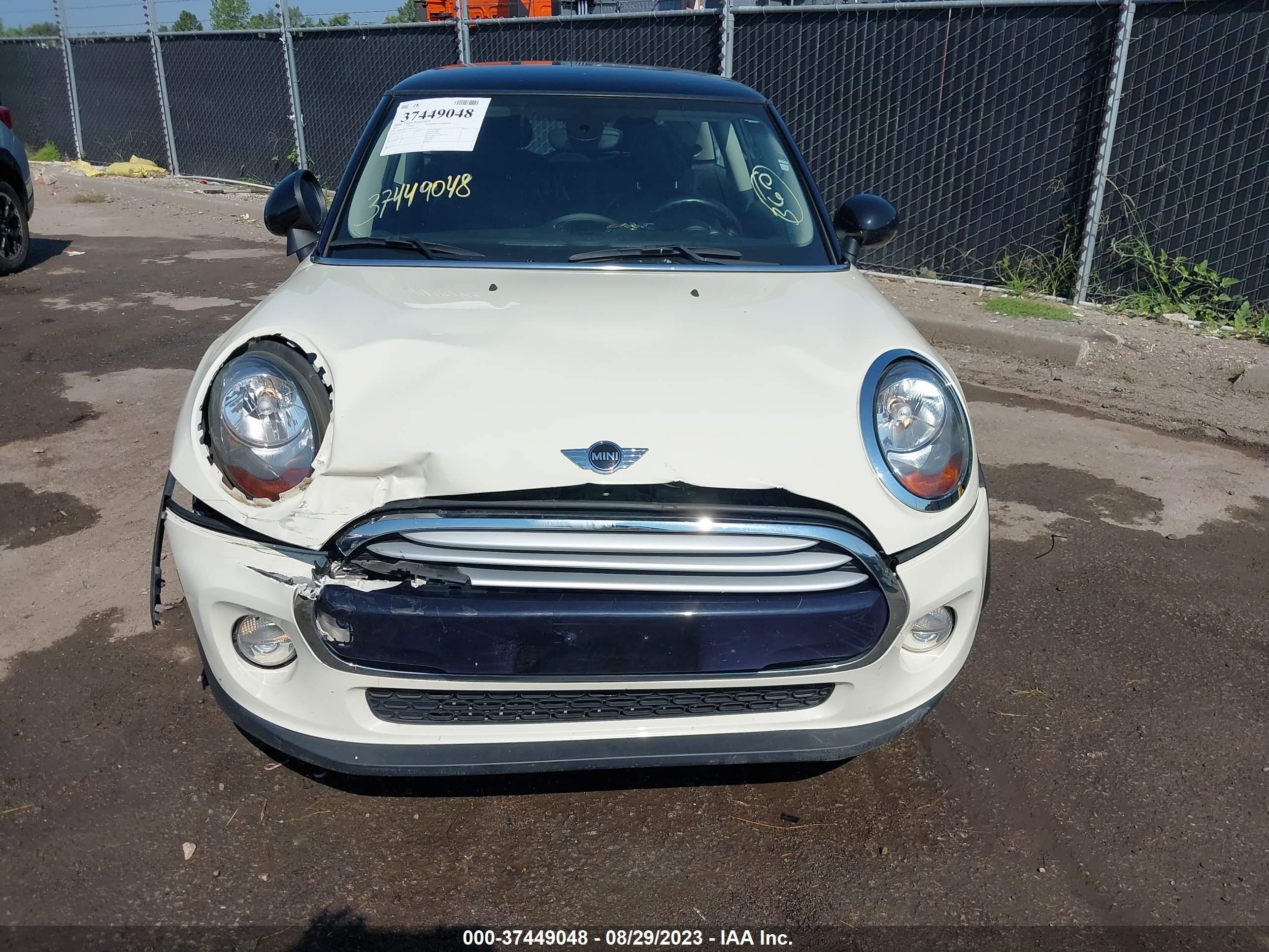 Photo 5 VIN: WMWXM5C55FT973192 - MINI HARD TOP 