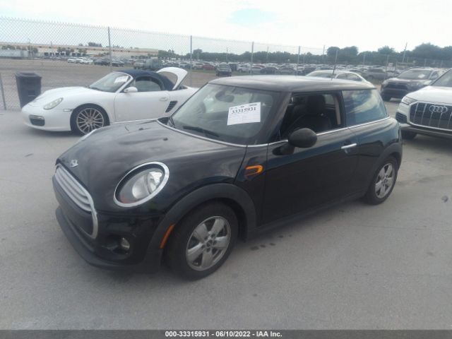 Photo 1 VIN: WMWXM5C55FT974357 - MINI COOPER HARDTOP 