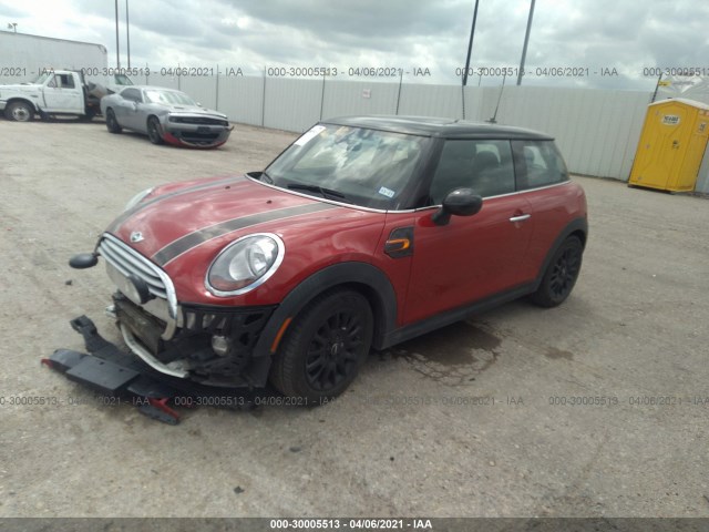 Photo 1 VIN: WMWXM5C56ET730294 - MINI COOPER HARDTOP 