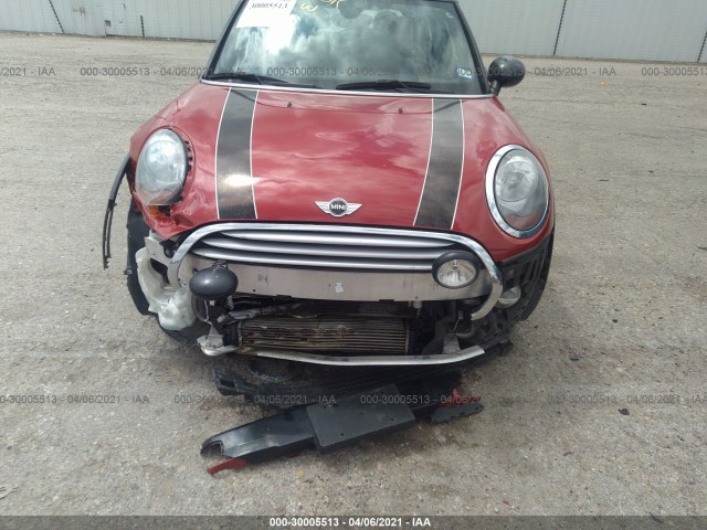 Photo 5 VIN: WMWXM5C56ET730294 - MINI COOPER HARDTOP 