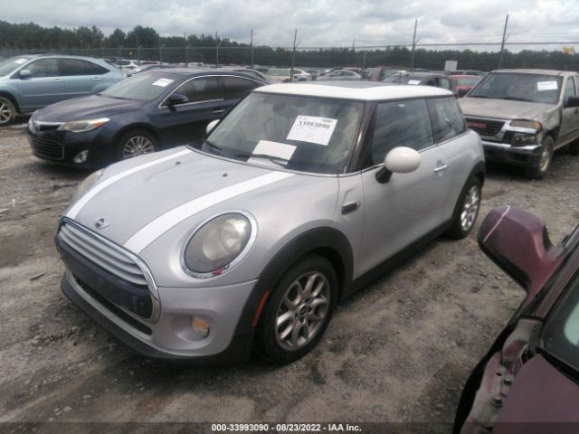 Photo 1 VIN: WMWXM5C56ET932407 - MINI COOPER HARDTOP 