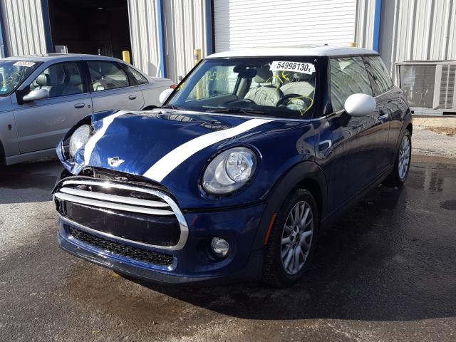 Photo 1 VIN: WMWXM5C56ET933864 - MINI COOPER 