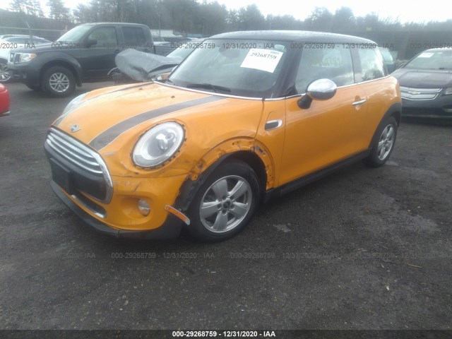 Photo 1 VIN: WMWXM5C56ET934027 - MINI COOPER HARDTOP 