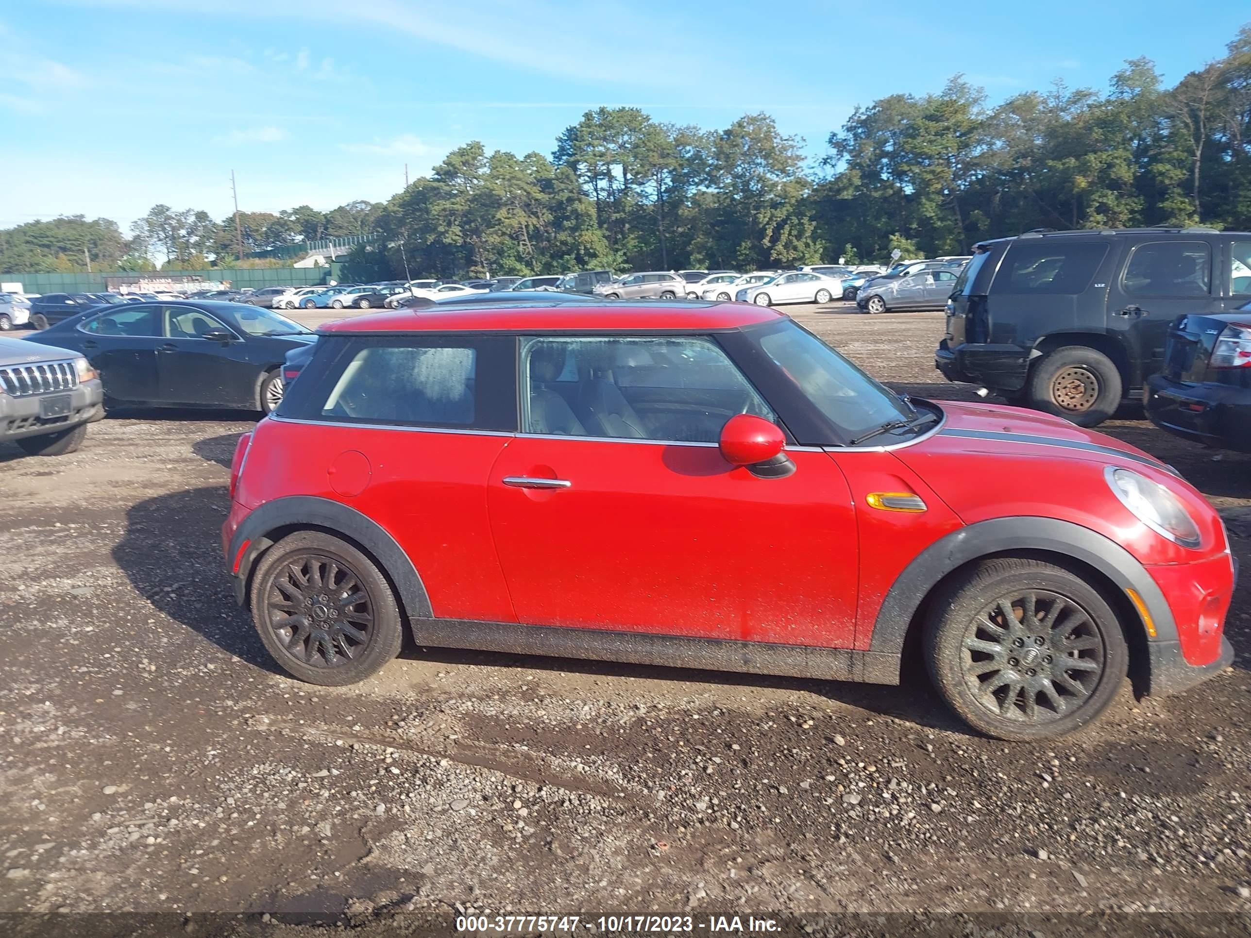 Photo 12 VIN: WMWXM5C56ET935503 - MINI HARD TOP 