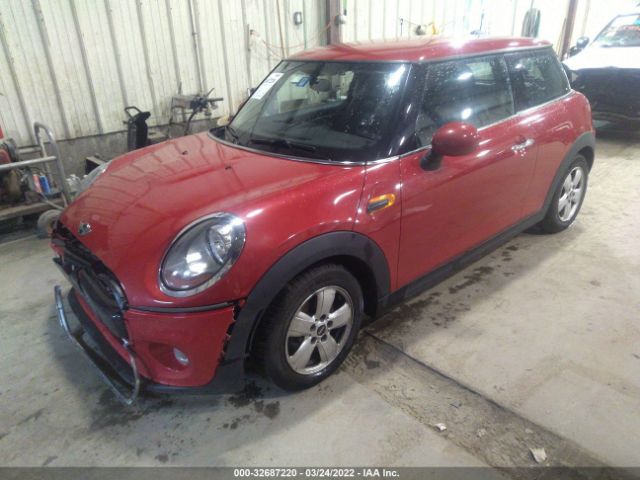 Photo 1 VIN: WMWXM5C56ET972180 - MINI COOPER HARDTOP 