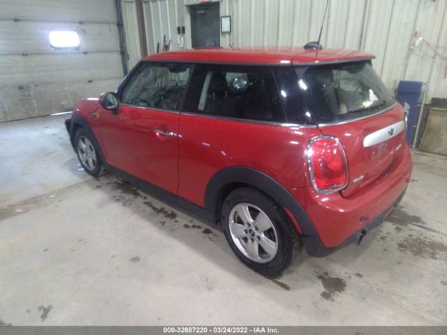 Photo 2 VIN: WMWXM5C56ET972180 - MINI COOPER HARDTOP 