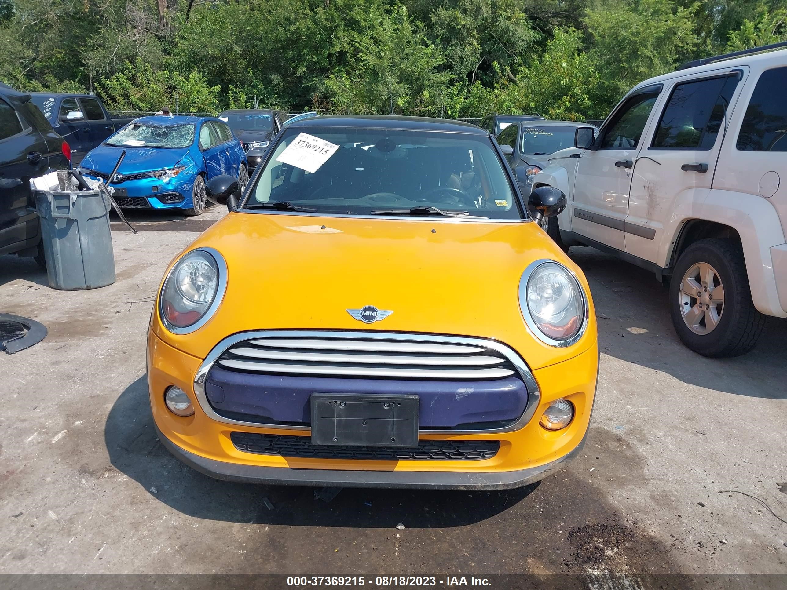 Photo 12 VIN: WMWXM5C56F3A56815 - MINI HARD TOP 