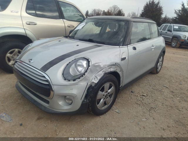 Photo 1 VIN: WMWXM5C56F3A58757 - MINI COOPER HARDTOP 