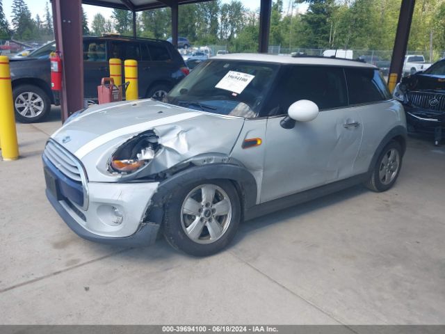 Photo 1 VIN: WMWXM5C56F3A59584 - MINI HARDTOP 