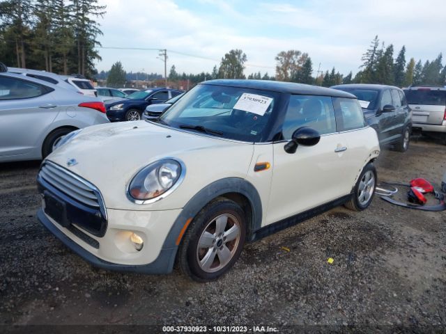 Photo 1 VIN: WMWXM5C56F3A60167 - MINI COOPER HARDTOP 