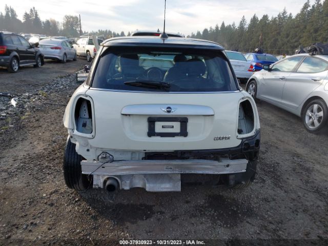 Photo 5 VIN: WMWXM5C56F3A60167 - MINI COOPER HARDTOP 