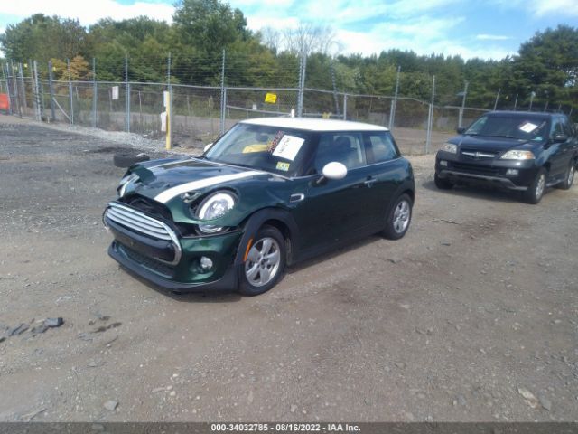 Photo 1 VIN: WMWXM5C57ET932979 - MINI COOPER HARDTOP 