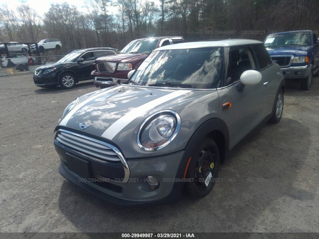 Photo 1 VIN: WMWXM5C57ET933453 - MINI COOPER HARDTOP 