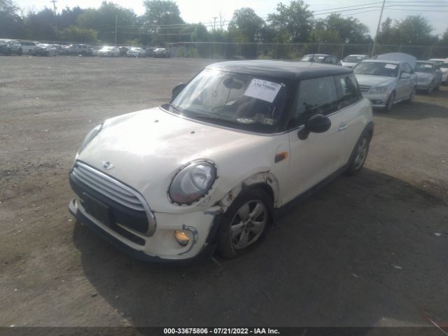 Photo 1 VIN: WMWXM5C57F2A94785 - MINI COOPER HARDTOP 