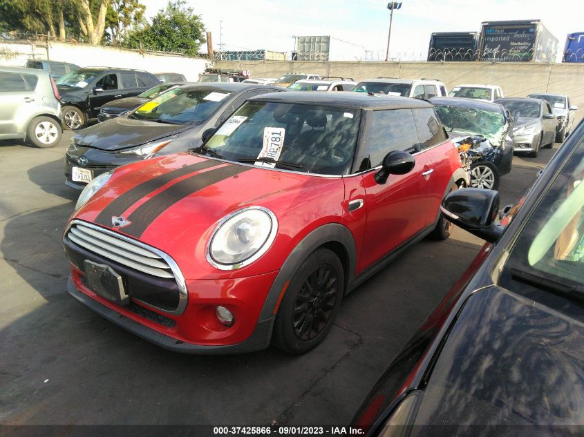 Photo 1 VIN: WMWXM5C57F3A57682 - MINI COOPER 