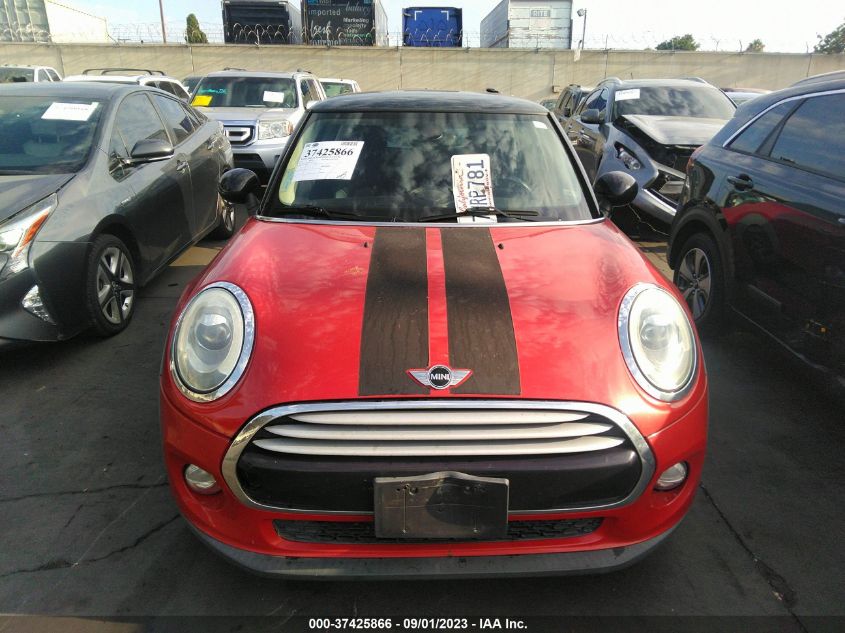 Photo 12 VIN: WMWXM5C57F3A57682 - MINI COOPER 