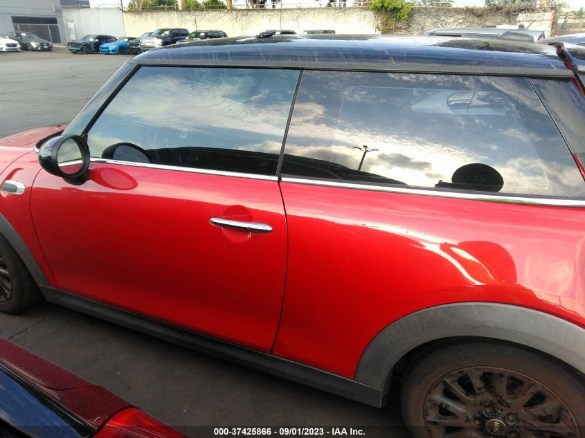 Photo 14 VIN: WMWXM5C57F3A57682 - MINI COOPER 