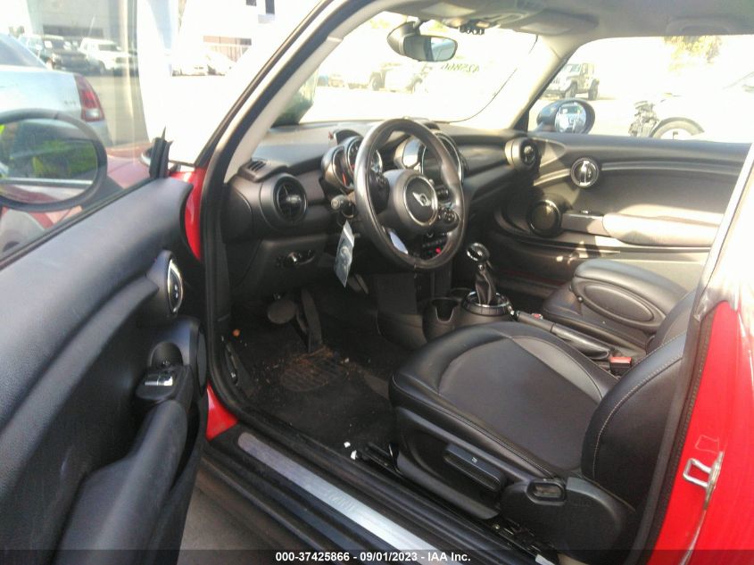 Photo 4 VIN: WMWXM5C57F3A57682 - MINI COOPER 