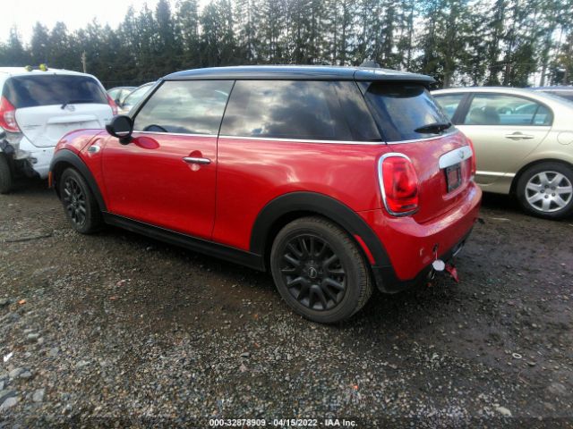 Photo 2 VIN: WMWXM5C57F3A59142 - MINI COOPER HARDTOP 